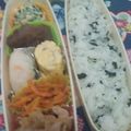 junjun1215's cooksnap of when they made 麺つゆで簡単卵焼き.