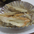 umizora's cooksnap of when they made ゴボウとちくわの辛子酢みそマヨ和え.