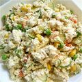 あきわかママ's cooksnap of when they made ダイエットに！おからの具沢山サラダ☆.