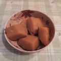 オレンジリング's cooksnap of when they made ＊かぼちゃの煮物＊.