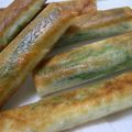 conn's cooksnap of when they made 梅しそ春巻★.