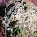 かいきち君's cooksnap of when they made もやしとわかめのさっぱりサラダ.