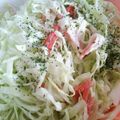 ﾌﾗﾝｸﾐｭｰﾗ's cooksnap of when they made 簡単♪コールスローサラダ♡.