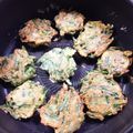 じゅいぽん's cooksnap of when they made ニラ焼きせんべい.