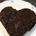 haturi's cooksnap of when they made ベリーココアケーキ.
