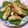 nekonain's cooksnap of when they made 朝ご飯♪てんぷら粉で簡単！竹輪の磯辺揚げ.