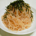 みのモカ's cooksnap of when they made ☆春雨とたらこソース炒め☆～簡単～.