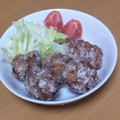 ユリエリ's cooksnap of when they made 焼肉のたれde豚こま唐揚げ.