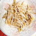 はるたかきんぐ's cooksnap of when they made 朝食に！魚肉ソーセージともやしの塩麹炒め.