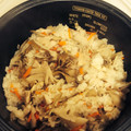 Beauvior's cooksnap of when they made 白だしで簡単！鶏五目の炊き込みご飯.