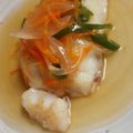 さとたん。's cooksnap of when they made 揚げない揚げだし豆腐の野菜あんかけ.