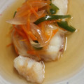 さとたん。's cooksnap of when they made 揚げない揚げだし豆腐の野菜あんかけ.