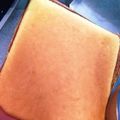 守山桜's cooksnap of when they made しっとりふわふわ♪ロールケーキ生地.