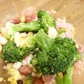 Tonkichi☆'s cooksnap of when they made ブロッコリーと豆のサラダ.