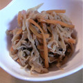 めいあっこ's cooksnap of when they made お袋の味～切り干し大根の煮物.