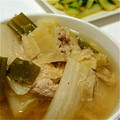 rie0x0's cooksnap of when they made 簡単☆白菜と豚肉のミルフィーユ鍋.
