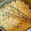 tomeguchi's cooksnap of when they made 超簡単いり卵(^o^).