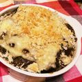 nocnac's cooksnap of when they made チーズとパン粉で変身♪残りカレーのドリア.