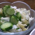 ナウちゃん's cooksnap of when they made 簡単美味♪塩レモン香る浅漬け☆.