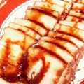 emily1022's cooksnap of when they made すき焼きのタレで絶品！豚バラチャーシュー.