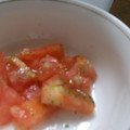 ナウちゃん's cooksnap of when they made トマトを炙って簡単皮むき.