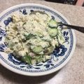 コッペパンしそむすめ's cooksnap of when they made おからの簡単ヘルシーサラダ.