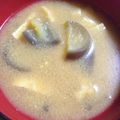 マルルル's cooksnap of when they made ナスの味噌汁.