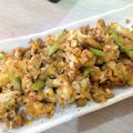 KAHo327's cooksnap of when they made アスパラ★たまご炒め.