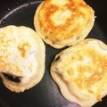 Saaaaaya11's cooksnap of when they made おやき（ナス味噌）.