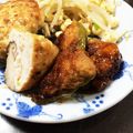＊ひじきまま＊'s cooksnap of when they made ♪肉詰めピーマンの照焼♪.