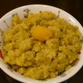 *＾＾*'s cooksnap of when they made おせち★超簡単栗きんとん！節約バージョン.