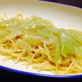 とろろぼっと's cooksnap of when they made キャベ・エノあんかけ焼きそば！！.