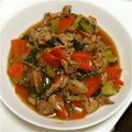 cassis03's cooksnap of when they made 簡単おいしい八宝菜！.