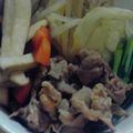 鬼崎織's cooksnap of when they made 【安い・旨い】ビビンバ丼.