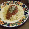 タヒチとココア's cooksnap of when they made 30分で！簡単にコクウマなミートソース.