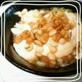 抹茶よーぐると's cooksnap of when they made 超簡単！おぼろ豆腐と揚げ玉のめんつゆ煮.