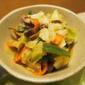 クタちゃん☆'s cooksnap of when they made 鯖の水煮缶deキャベツ炒め.