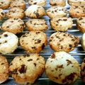 くるくるくるとん's cooksnap of when they made ゴルゴンゾーラクッキー.