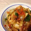おこめとぎとぎ's cooksnap of when they made 我が家の八宝菜.
