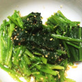 メミホシ's cooksnap of when they made ほうれんそうのおひたし☆めんつゆ＆さとう.