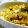 mmameco's cooksnap of when they made いか天で簡単甘煮.