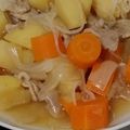 ♥はる♥'s cooksnap of when they made 定番おかず☆うちの肉じゃが♪.