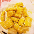 ☆ピカ's cooksnap of when they made 素揚げトウモロコシでやみつきとうもろこし.