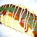 monemaruku's cooksnap of when they made てきとう豚平焼き風♪.