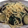 fmfm0807's cooksnap of when they made モロヘイヤとゆかりのパスタ.