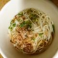 明日も晴れ's cooksnap of when they made そのまま素麺.