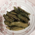 jackudou's cooksnap of when they made ししとうはシンプルが一番！！.