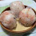りんごのポタージュ's cooksnap of when they made ごま香る〜‼究極の鮭おにぎり.
