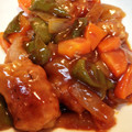 ちゃいもーす's cooksnap of when they made 豚こまで簡単！本格酢豚☆.
