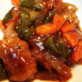 ちゃいもーす's cooksnap of when they made 豚こまで簡単☆黒酢の酢豚.